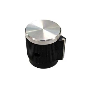 EHC # EH71-1DSB1S, Albero 1/8", Manopola Diametro 0,70" con Indicatore e Tappo (K74) - Foto 1 di 1