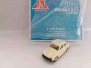 EKO 2081 DAF Daffodil bianco scala H0 - Foto 1 di 1