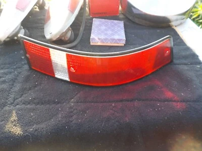 1976 Porsche 911 Tail light lens, 1977 1981 - Image 1 of 4