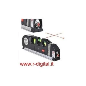 LIVELLA LASER DI PRECISIONE LASERPRO3 CON METRO RIGHELLO ELETTRONICA LIVELLE - Picture 1 of 1