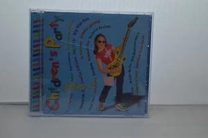 Childrens Party Volume 2 CD New Sealed (B4) - Imagen 1 de 2