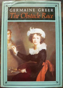 The Obstacle Race, by Germaine Greer — HB/DJ - Picture 1 of 11
