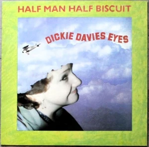 Half Man Half Biscuit - Dickie Davies Eyes (1986) (Vinyl 12") (PP21T) - Picture 1 of 4