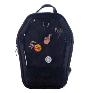 The Nightmare Before Christmas coffin ITA mini backpack - Picture 1 of 4