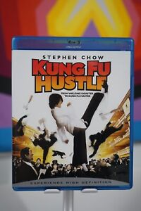 Kung Fu Hustle [Blu-ray] Action Comedy Stephen Chow