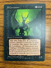 1x MTG The Wretched Rare Legends Black Creature (LP) ^ ITALIAN
