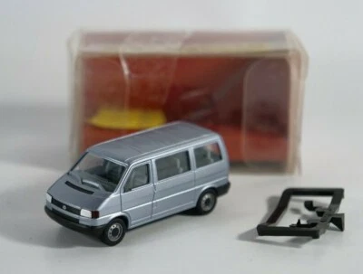 HERPA N° 041577VW Caravelle Metallica Nuova In Scatola HO 1:87 MIB - Immagine 1 di 4