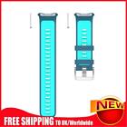 Silicone Strap for Polar Vantage V2 Watch Band Replacement (Blue Teal)