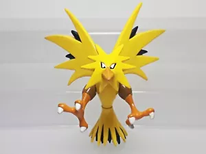 Zapdos Pokemon Figure Banpresto 1998 Action Pose Gashapon Vintage Japan R05 3.2" - Picture 1 of 7