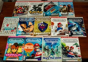 Bundle of 2011 Official Nintendo magazines - full year (13 issues, 64 - 76) - Picture 1 of 1