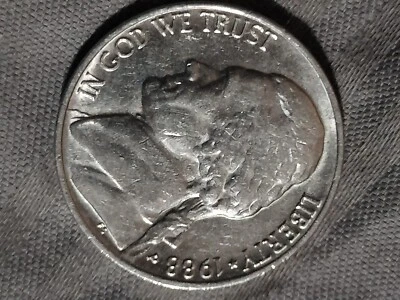 1988-P Jefferson Nickel - Image 1 of 4