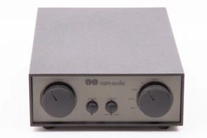 Naim NAC 72 pre amplifier, Olive series, MC phono, SNAIC 4-pin interconnect - Picture 1 of 11