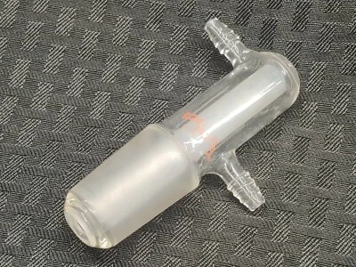 SGA Scientific Glass 29/42 10mm Precision Water-Cooled Jacketed Stirrer Bearing - Image 1 of 4