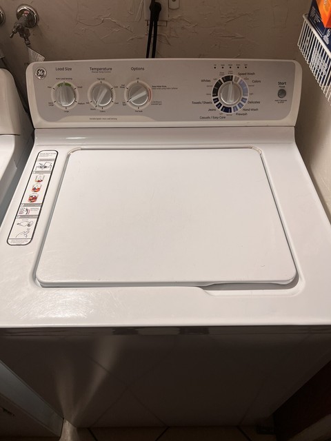 GE Washing Machines for sale | eBay
