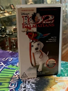 102 DALMATIANS (VHS MOVIE , G ) - Bild 1 von 3
