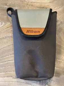 Original offizielle Vintage Nikon CS-L1 Kamera Gürteltasche Tasche Case - Bild 1 von 6