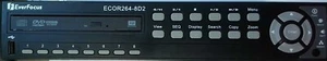 Everfocus ECOR264-8D2 Überwachungskamera Digital DVD Recorder - Bild 1 von 4