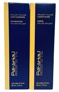 Pai-Shau - Opulent Volume - Shampoo and Conditioner 3 fl oz Set - Picture 1 of 3