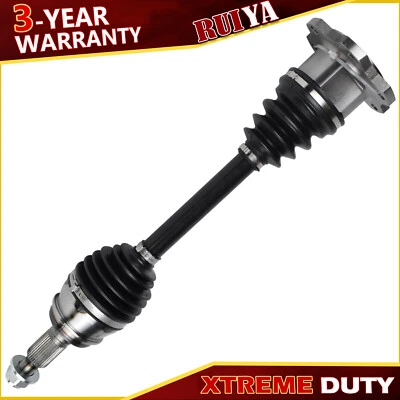 Eje delantero CV Xtreme Duty para GMC Yukon 2007-2020 2007-2014 GMC Yukon XL 1500 Foto 1 de 4