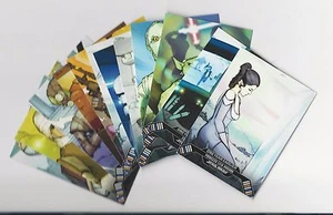 Star Wars Illustrated Empire Strikes Back 2015 un año antes conjunto parcial 12 - Imagen 1 de 1