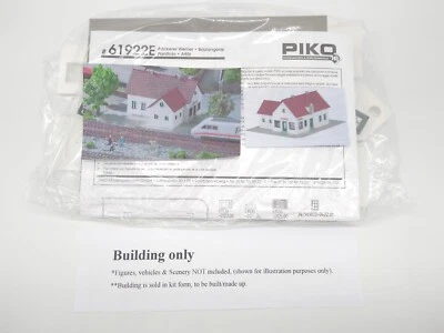 Piko Bakers / Shop Model Kit - OO/HO - Brand New & Sealed (Bagged) - Image 1 of 4