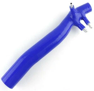 Blue For Smart Fortwo/Roadster Fmsmtind 2003-2005 Silicone Intake 4-ply Hose - Picture 1 of 4