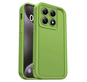 Soft Thin Elegant Design Camera Protection Shockproof Case for Xiaomi 14T Pro - Picture 1 of 15