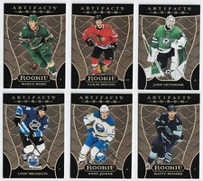 2022-23 Artifacts Aurum Unscratched Bounty Pick From List !!