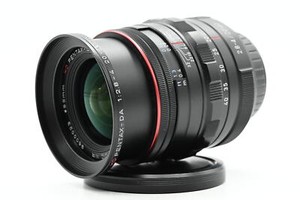 Pentax HD DA 20-40mm f2.8-4 ED Limited DC WR Lens #023