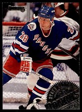 1994-95 Donruss Steve Larmer #231