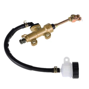 Rear Brake Master Cylinder Set For Honda CB1 CBR600RR CBR600 F2 F3 F4i CBR1100XX - Picture 1 of 13