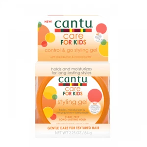 Cantu Care for Kids Control & Go Styling Gel 2.25 oz / 63 g - Picture 1 of 3