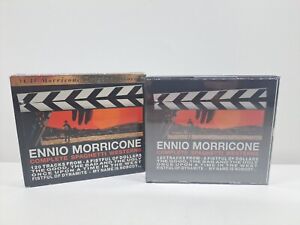 Ennio Morricone - Complete Spaghetti Westerns - 5 CD RARE OOP #079