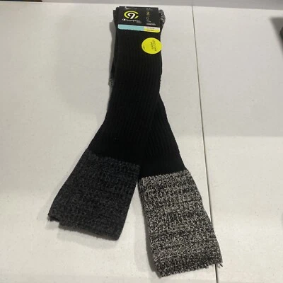 Champion Women’s Knee High Socks Warm And Cozy (2) Pairs Duo Dry Outdoor - Image 1 of 4