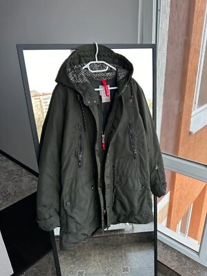 Vintage Bogner Fire+Ice Individual Down Puffer Mens Jacket Sz L - Image 1 of 4