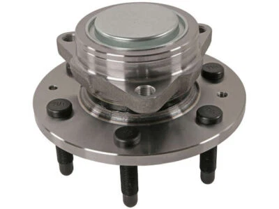 For 2007-2011 GMC Yukon XL 1500 Wheel Hub Assembly Front Moog 67252DNYZ 2008 - Image 1 of 2