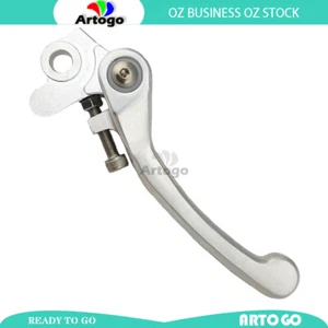 Front Brake Lever CNC MILLED R/H For Honda CRF150RB 2007 2008 2009 - Picture 1 of 3
