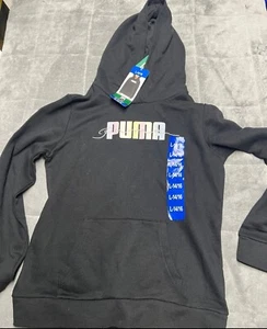 Puma sweatshirt XL kids NWT - Picture 1 of 4