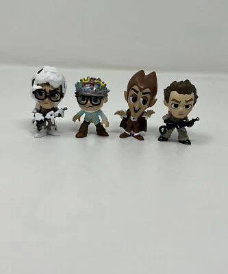 Funko Specialty Serie Ghostbusters - Key Master1/36 RARO EXCLUSIVO mini lote de 4 Foto 1 de 4