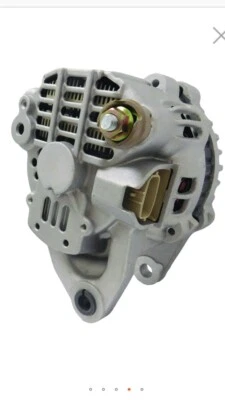 Alternador Nuevo Mitsubishi Galant 2000-2003, Eclipse 2002-2005 L4 2.4L 2351cc  Foto 1 de 3