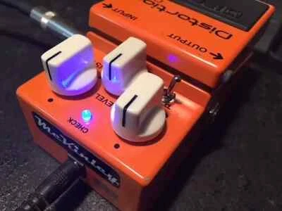 BOSS DS-1 "PLEXI PLUS" from STEVE McKINLEY ELECTRONICS-BEST sounding DS-1 PLEXI - Image 1 of 4