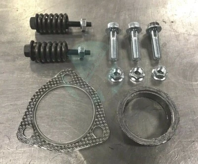 Honda Civic/Integra Tubo Escape Gato Tubo 2" Kit Junta Repuesto Foto 1 de 4