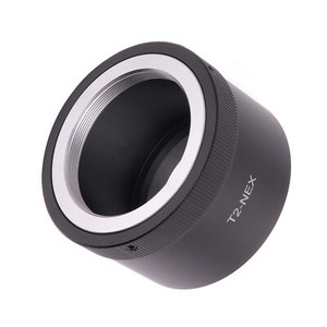 Adapter Mount Ring T Mount Telescope Lens to Camera Sony E-Mount NEX-7 A1 A9 A7