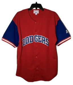 pinstripe dodgers jersey