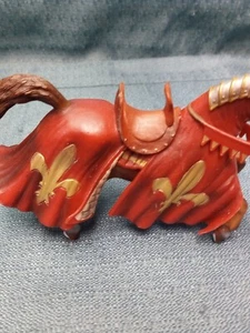 Schleich 2003 Horse in Red Robe - Picture 1 of 5