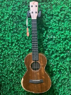 Kamehameha Ukulele MKT-20H Tenor Walnut wood come with case/tuner/strap - Image 1 of 4