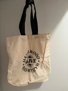 Hazelwood Alive 2022 Pittsburgh PA Artists Festival Of Eliza & Lytle Canvas Bag - Picture 1 of 2