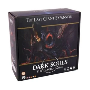 Dark Souls The Board Game: The Last Giant Expansion - Picture 1 of 4
