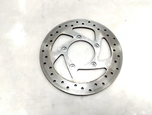 2009 Harley Davidson Vrod VRSCAW Rear Brake Rotor Disc - Picture 1 of 6