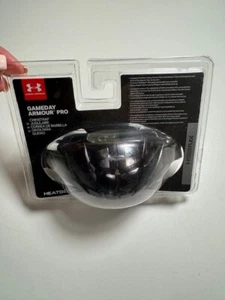 New Under Armour Black Flex Gameday Pro Chinstrap Size Youth Boys - Picture 1 of 4